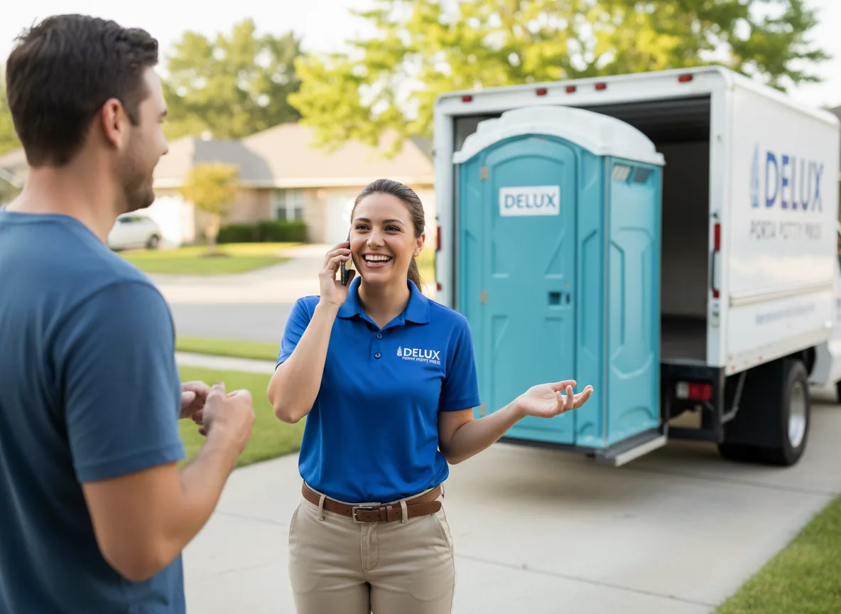 Long-Term Portable Toilet Rental Forest, VA FAQs